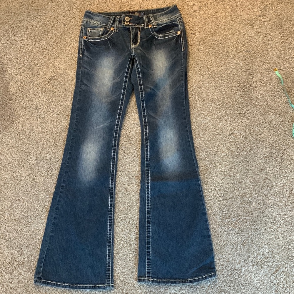 Angels Jeans, sz 5
